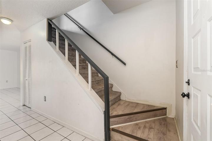 Stairs