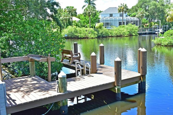 fishing dock