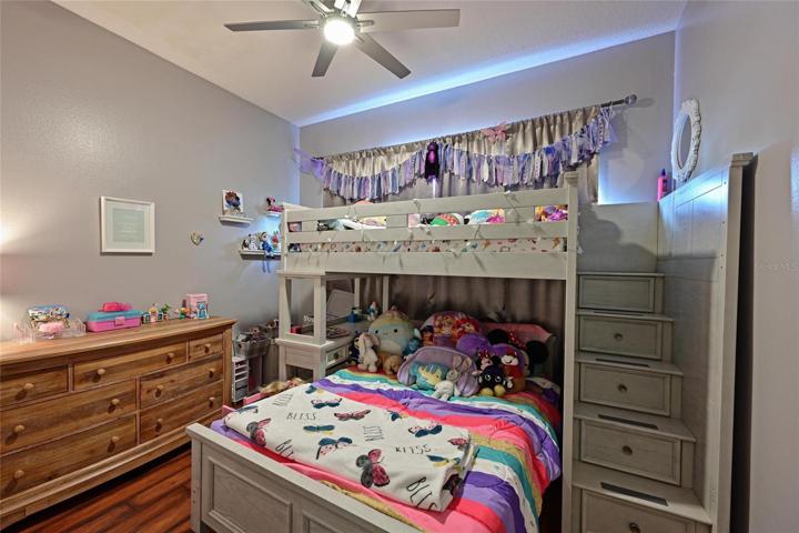 3rd Bedroom