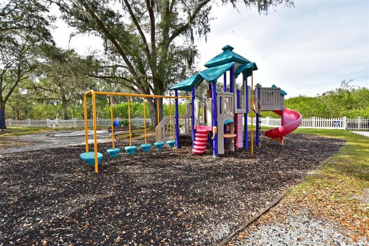 Park and playground