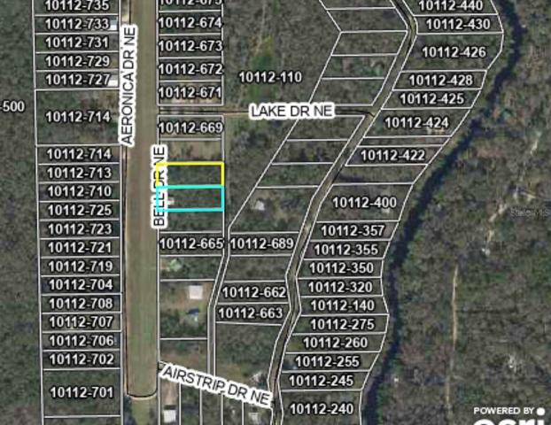 Close proximity to the river