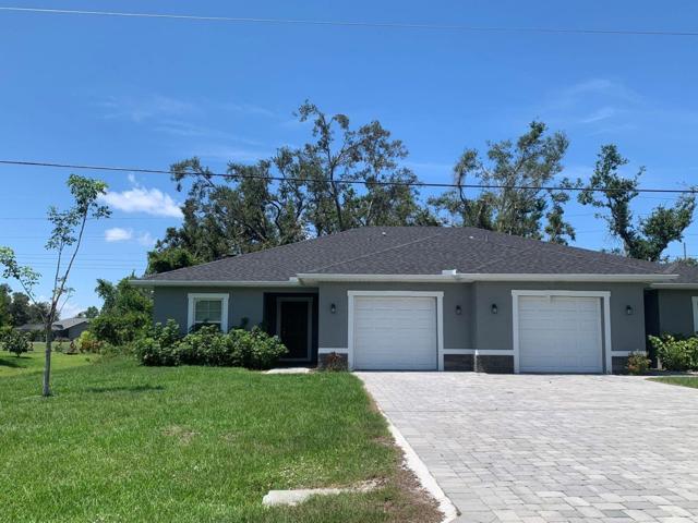 Full View of Duplex
