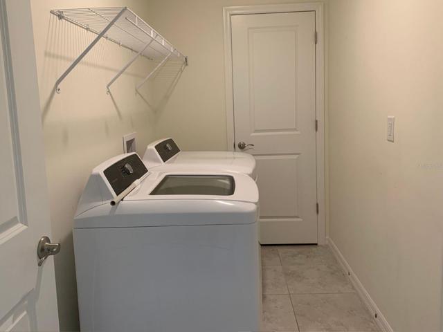 Washer & Dryer