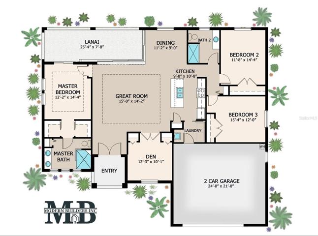 MANASOTA FLOOR PLAN