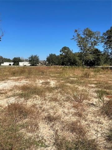 Middle of Cleared lot