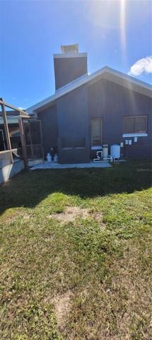 BACK OF HOUSE