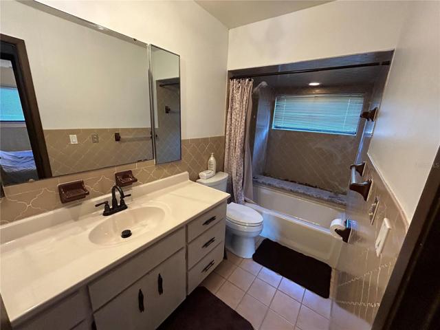 SECOND BATHROOM