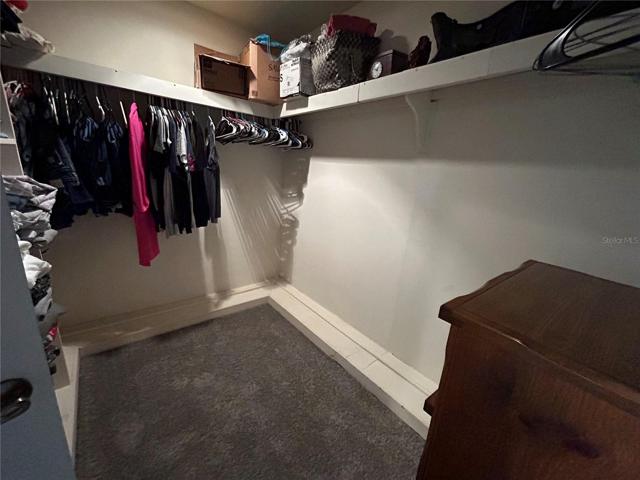 MASTER CLOSET