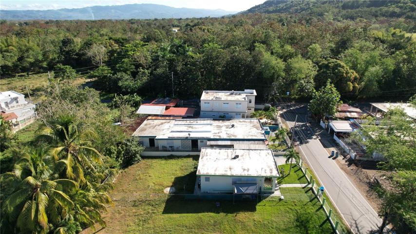 Aerial Lateral Views