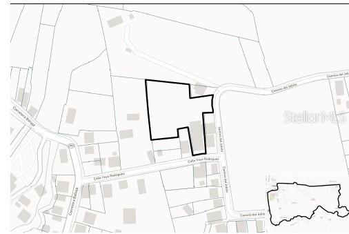 Site of 1.42 Acres
