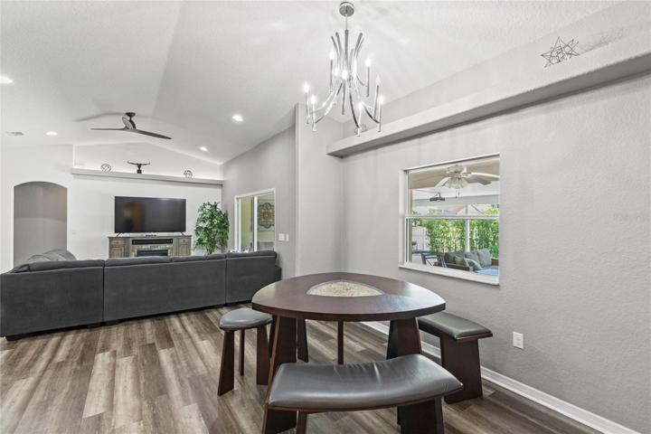 Eat-In Area