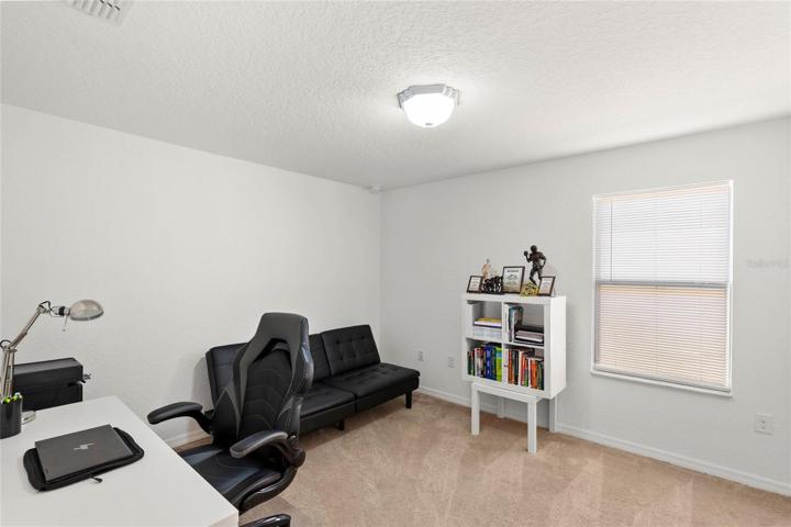 Fourth Bedroom/Office/Den