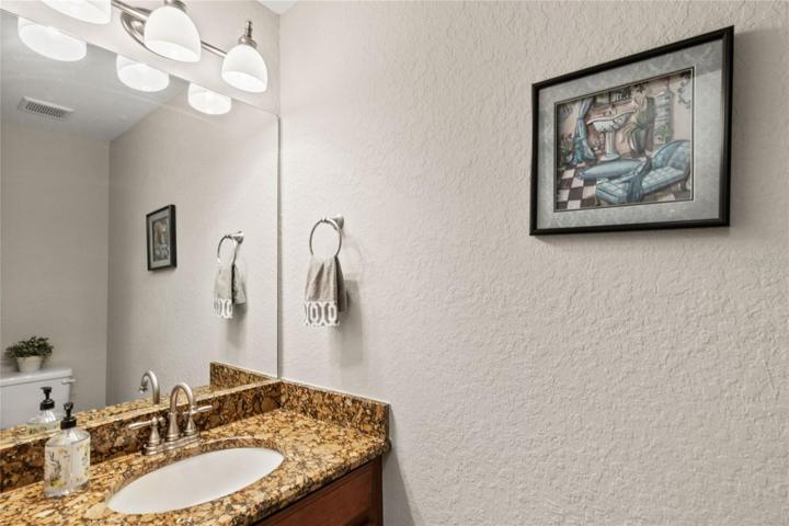 Half Bathroom