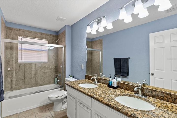 Second Bathroom