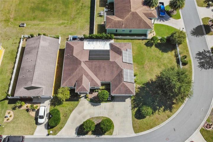 Entire Home & Property from above