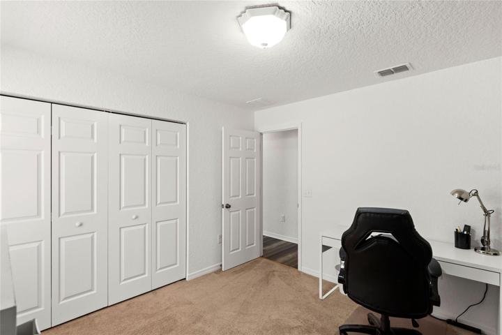 Fourth Bedroom/Office/Den