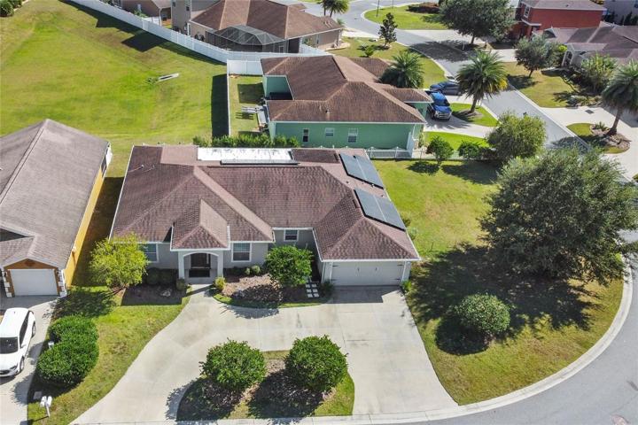 Entire Home & Property from above