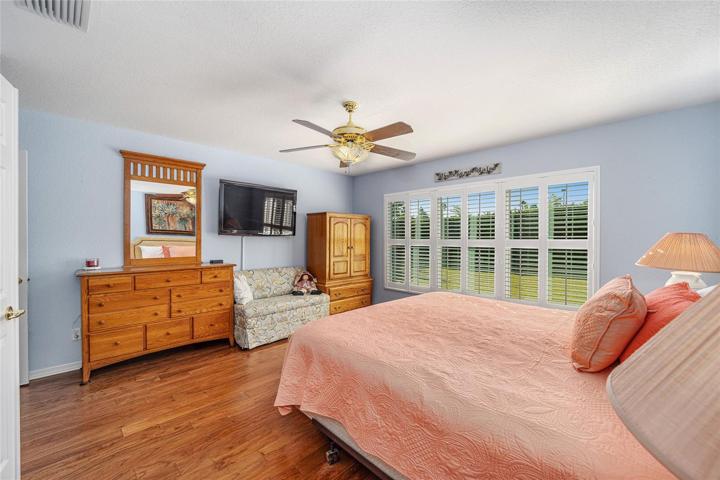 Ceiling Fan with Light