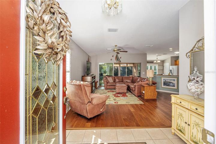 Open Floorplan