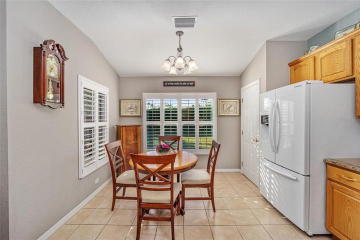 Closet Pantry