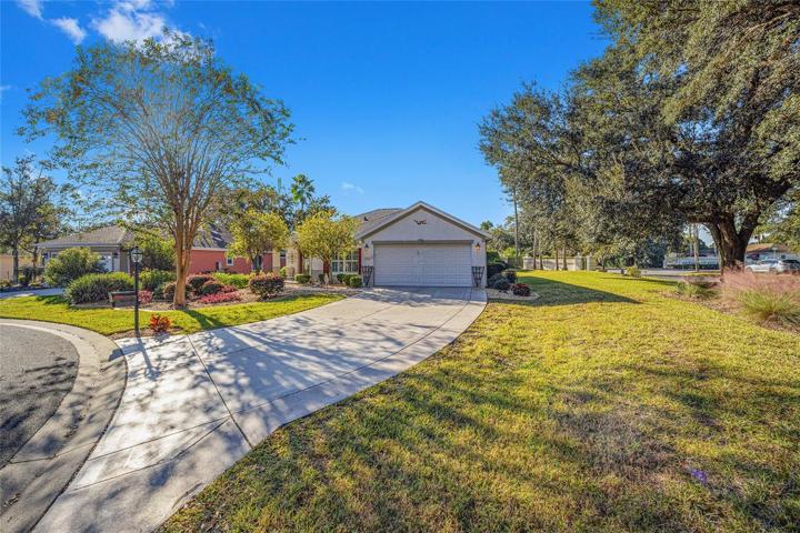 Extended Driveway
