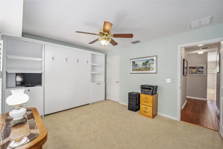 Ceiling Fan with Light