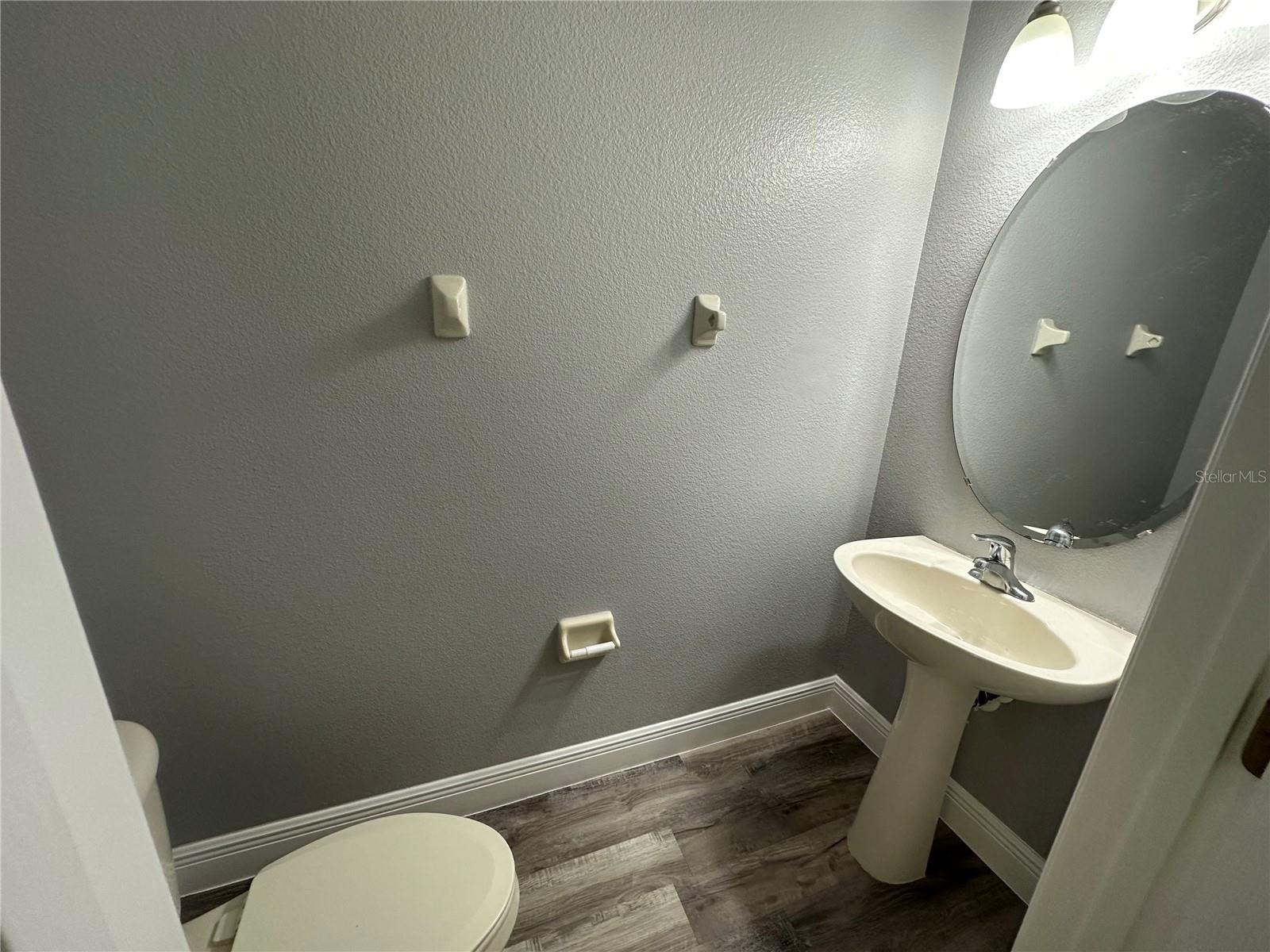 Half bath
