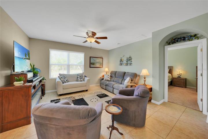 The living room/great room