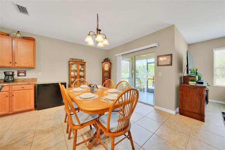 Large enough for a sideboard and larger table