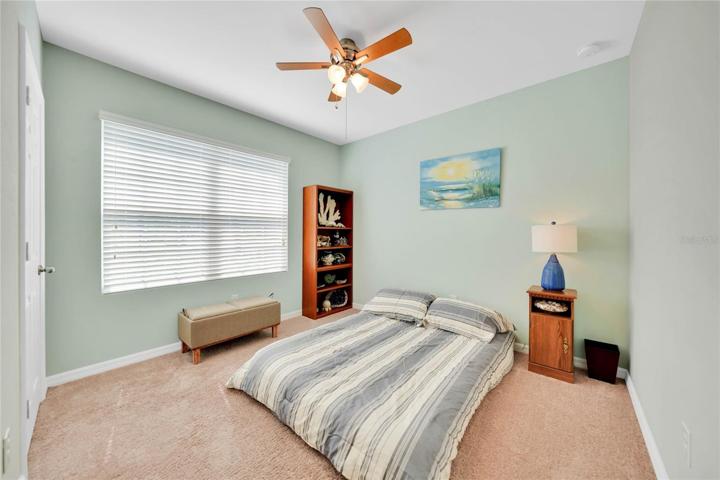 Third Bedroom
