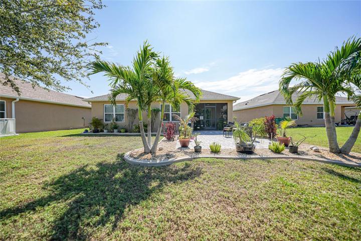 Do you fancy a extended lanai? A pool? A spa?