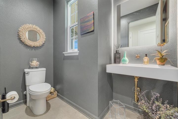 Half Bath