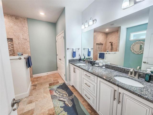 Dual Vanities for him and her