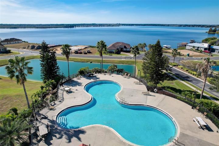 Clubhouse view