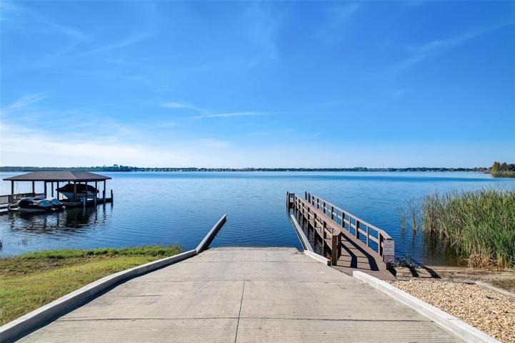 lake Van Boat Ramp & Fishing Pier