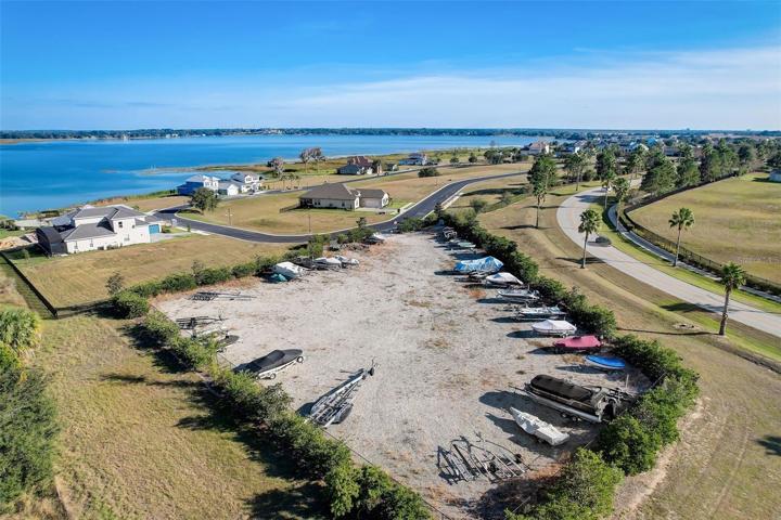 Boat & RV Storage