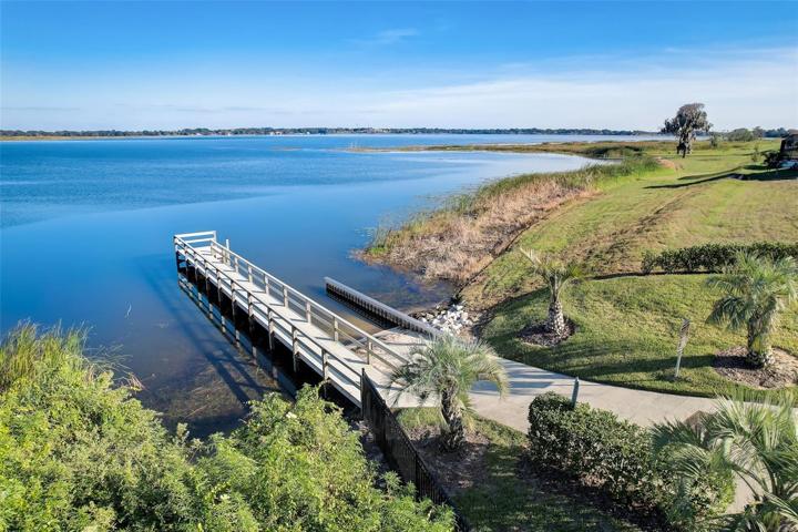 Lake Alfred Boat Ramp