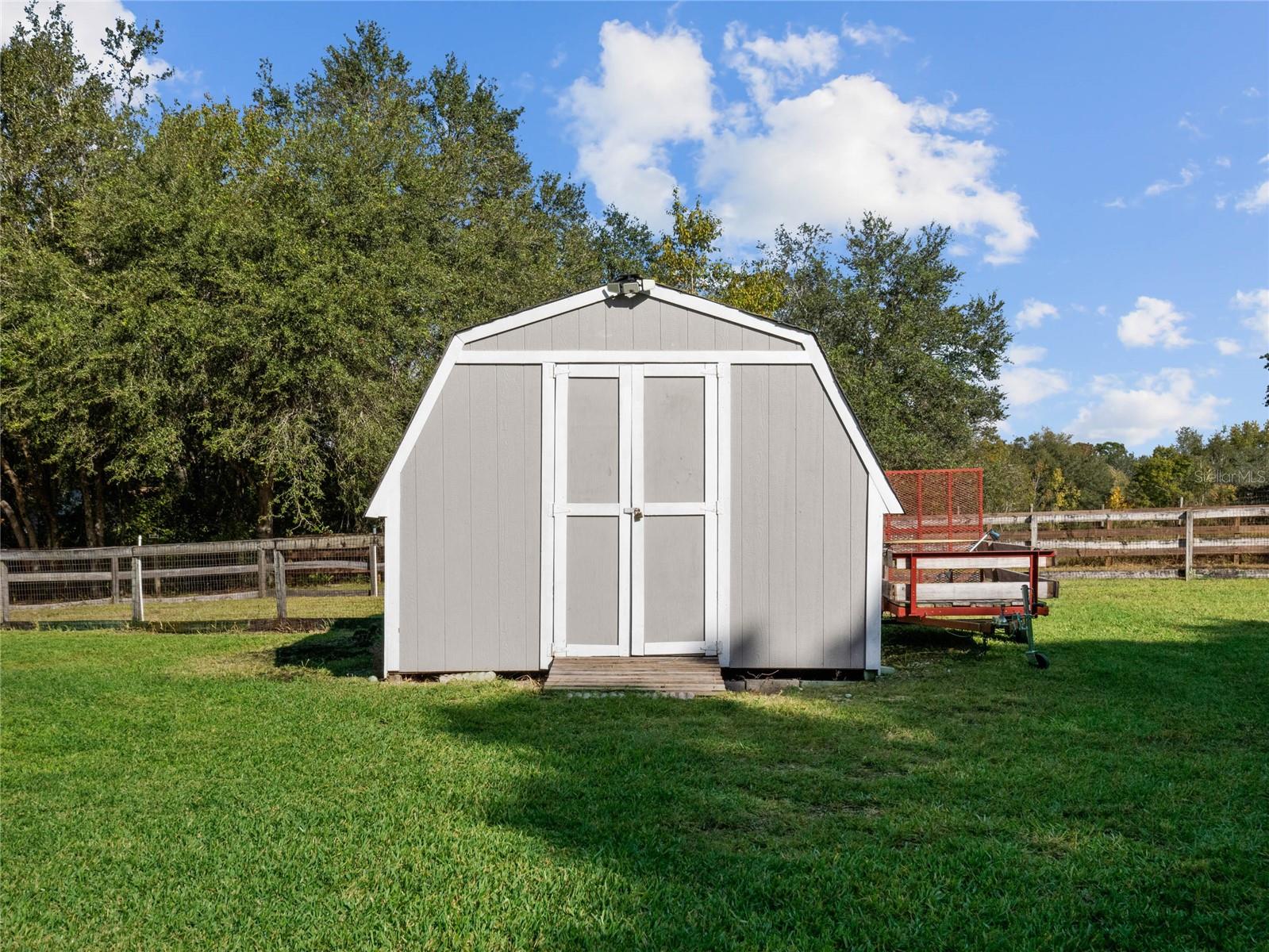 Shed