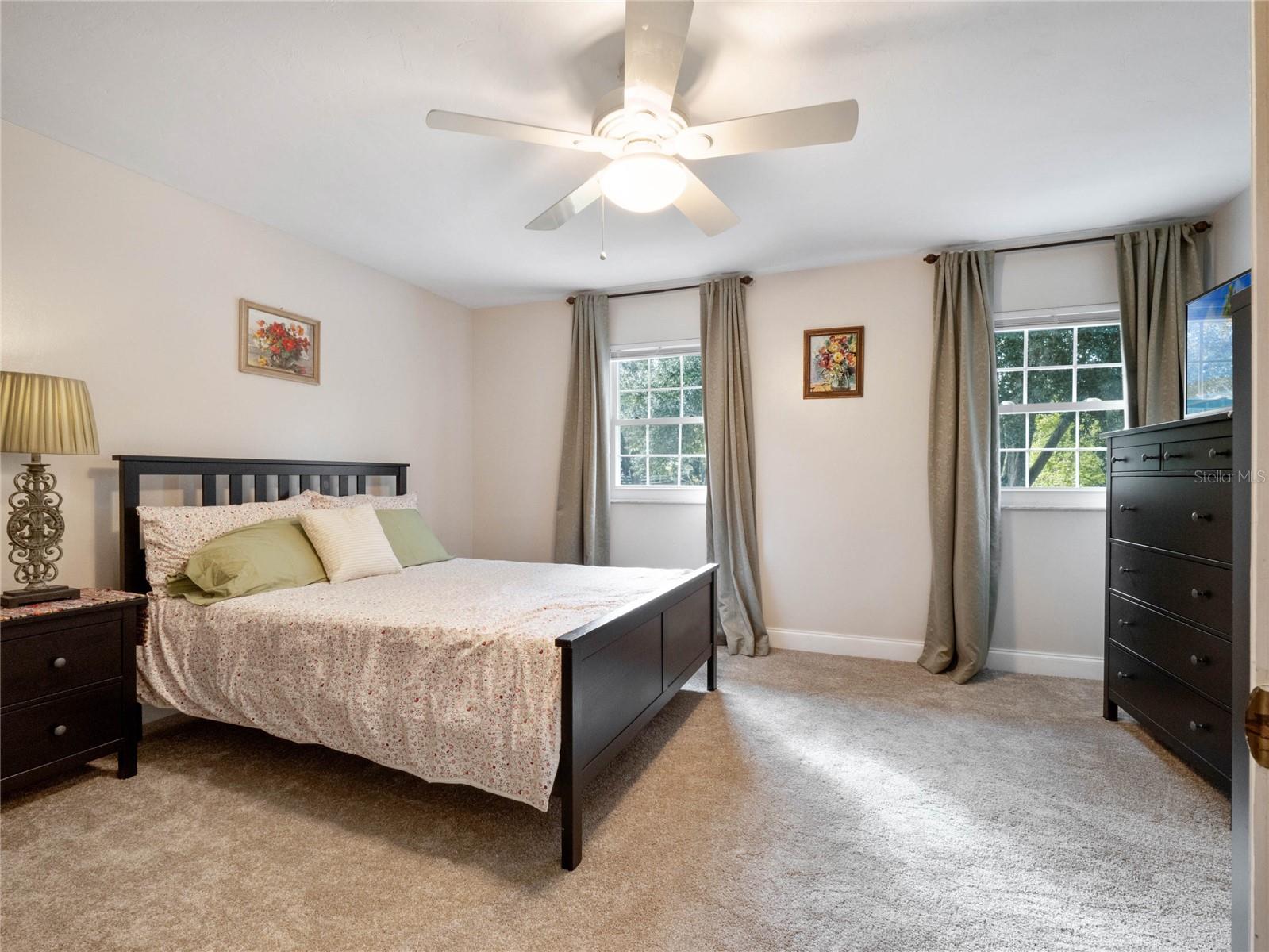 Upstairs Master Bedroom