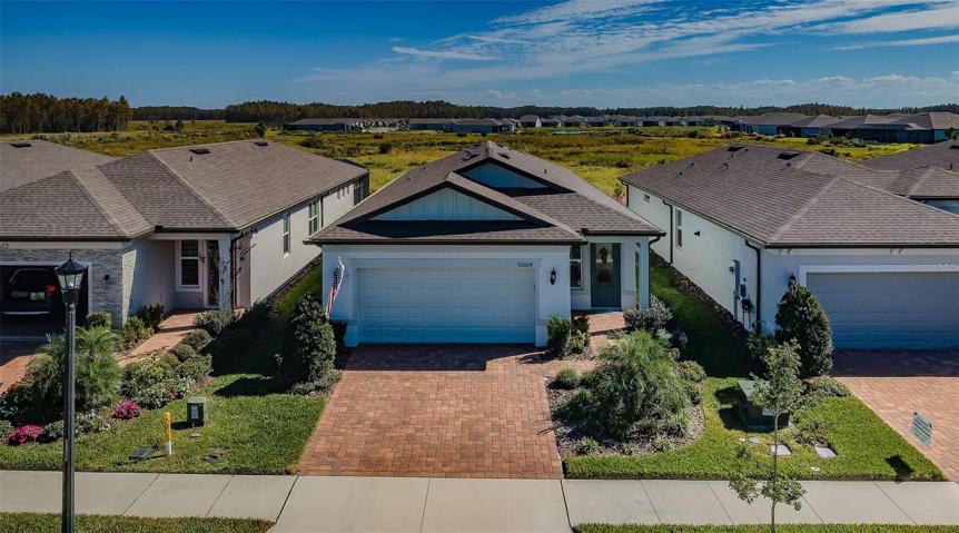 Front Exterior Aerial