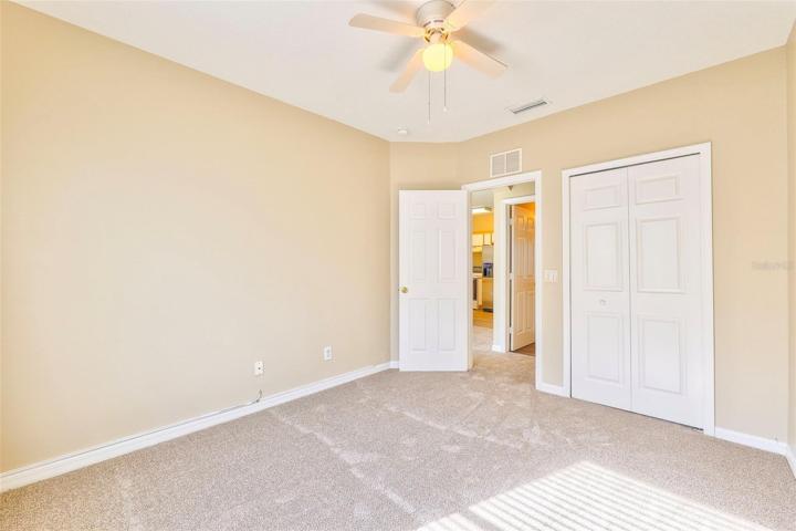 Downstairs Bedroom