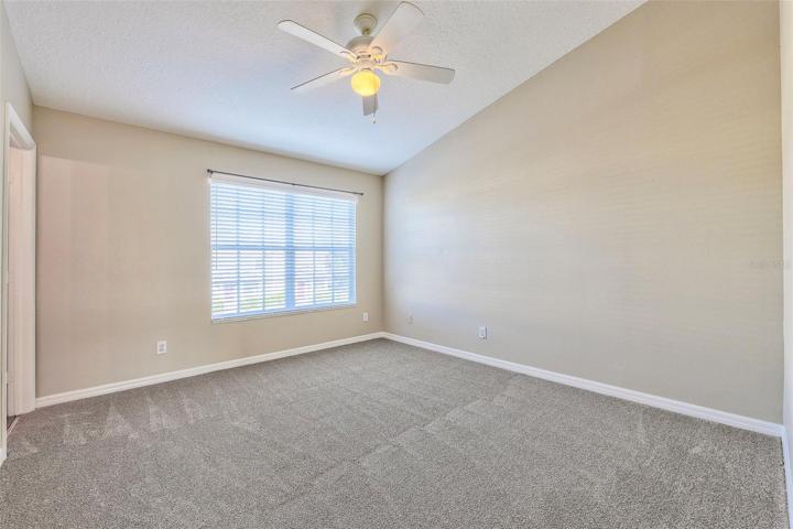 Secondary Bedroom Upstairs