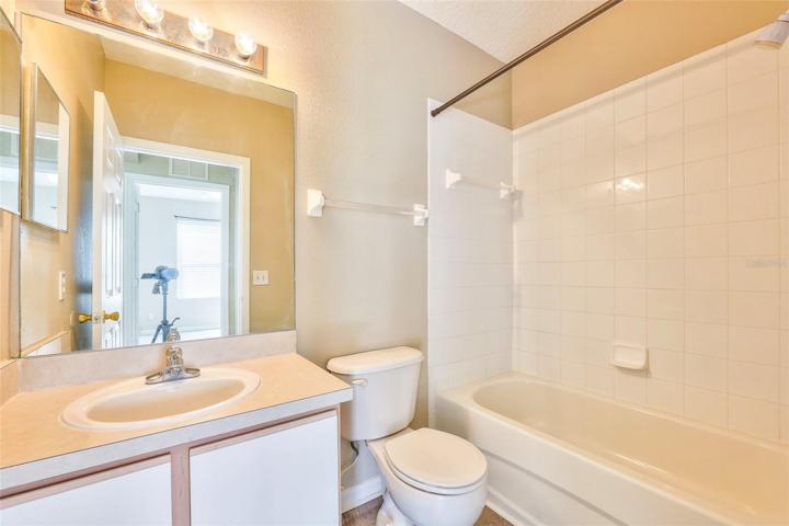 Downstairs Bathroom