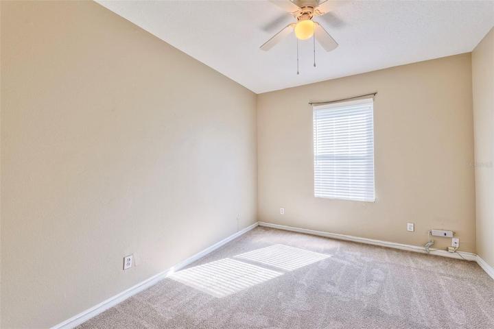 Downstairs Bedroom