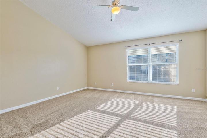 Primary Bedroom Upstairs