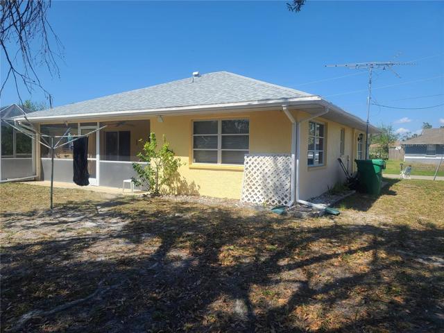 SOUTHEAST CORNER