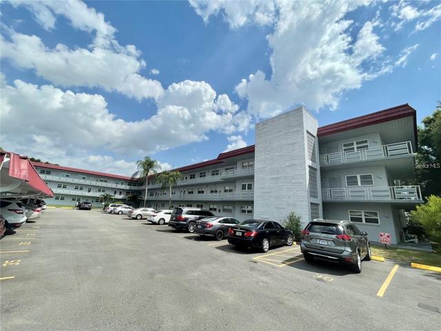2nd Floor End Unit