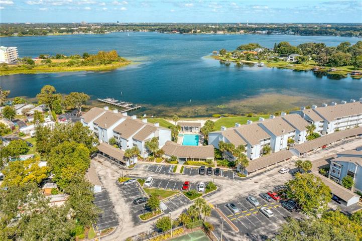 Fairview Vista Condominiums on Lake Fairview!