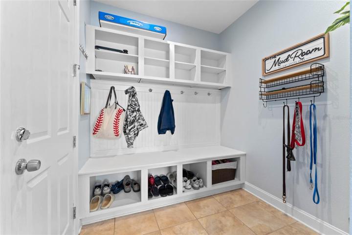 Mudroom