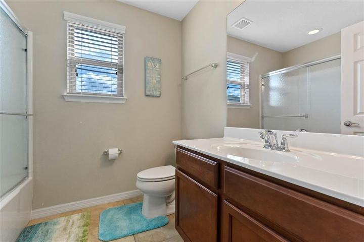 Upstairs Bathroom 2